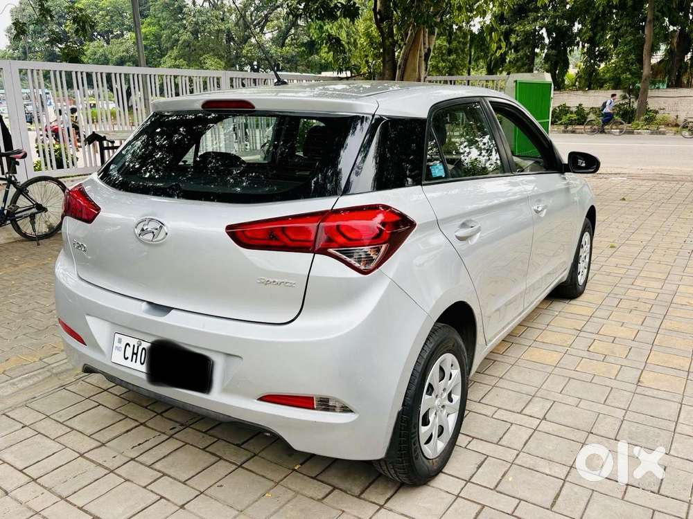 Hyundai Elite I20 Sportz 1.2 Opt, 2017, Petrol