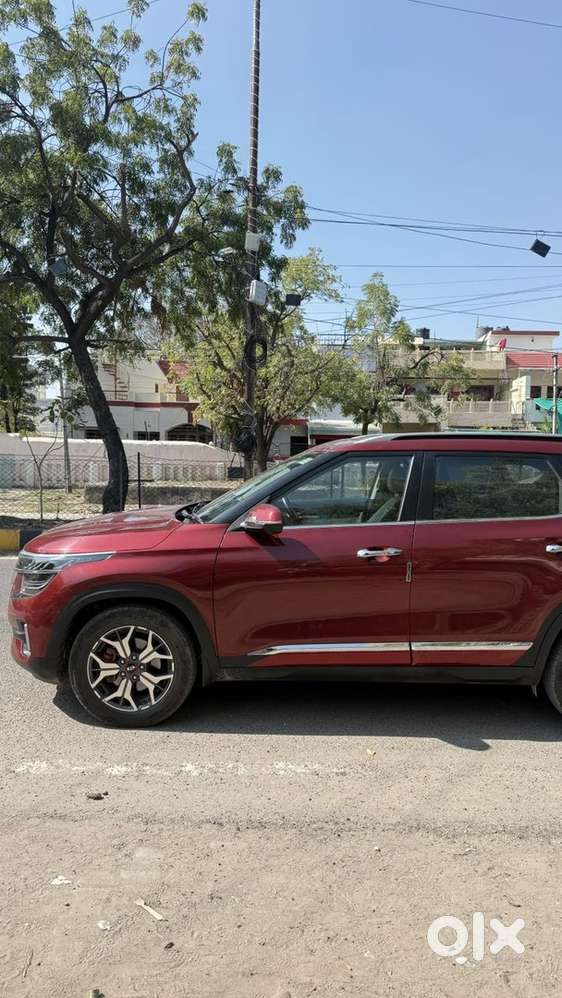 Kia Seltos 2019 Gtx Plus