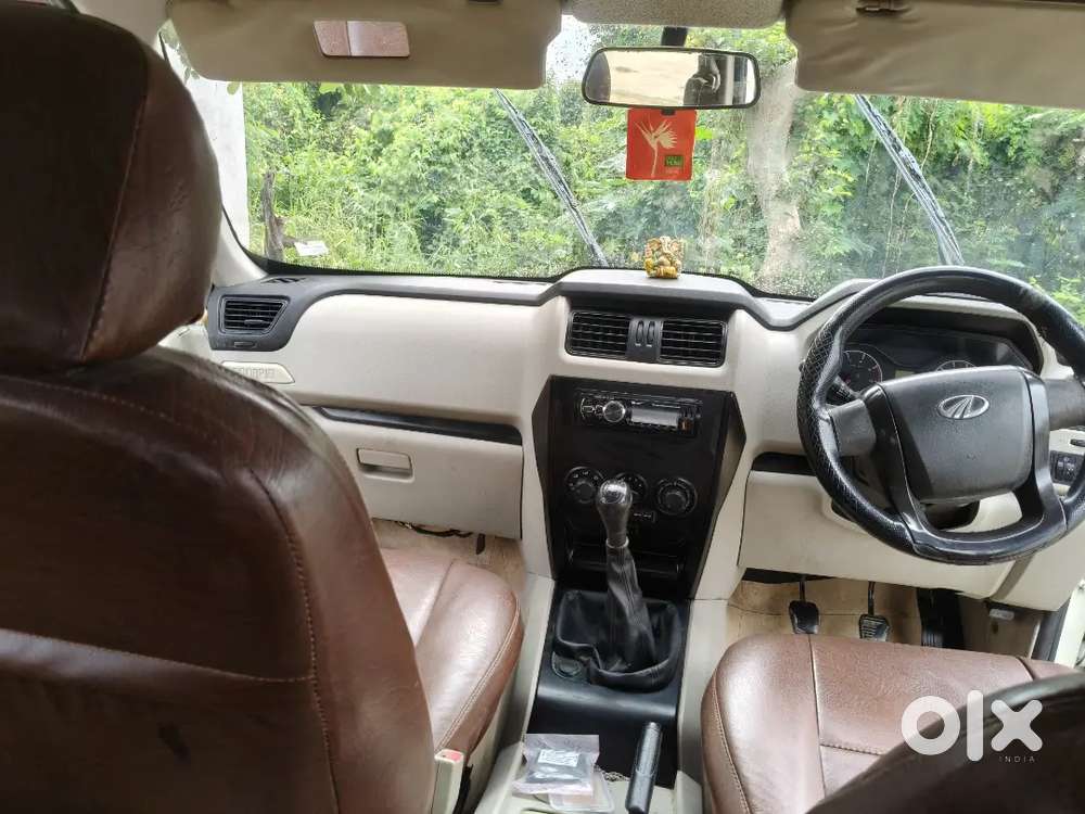 Mahindra Scorpio S4 Diesel 2015