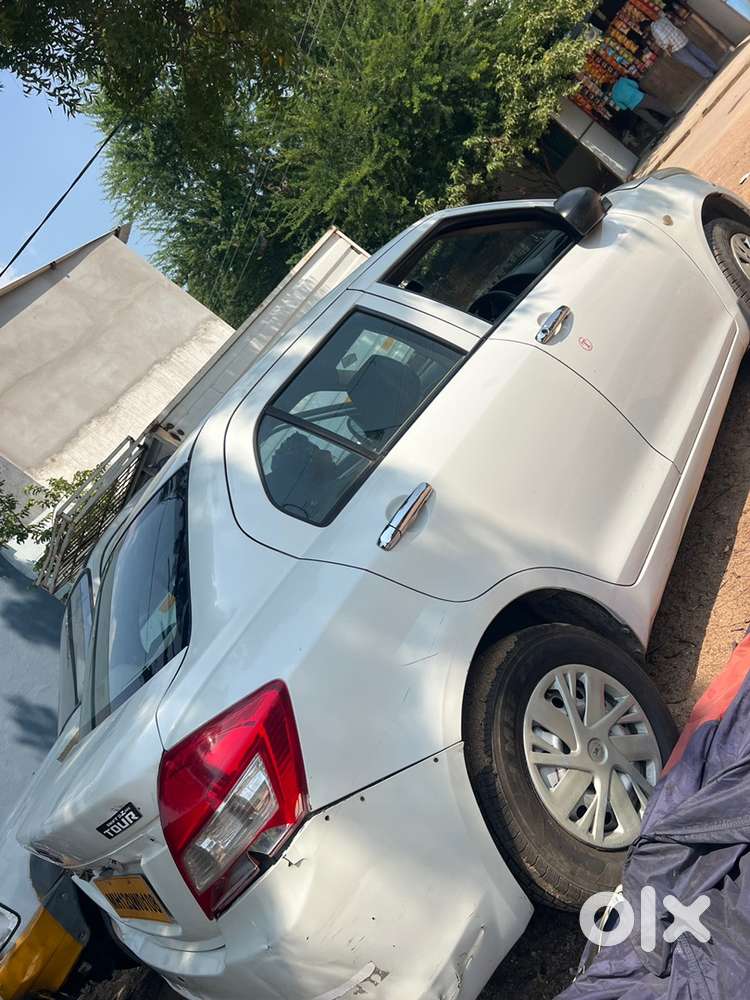 Maruti Suzuki Dzire 2018