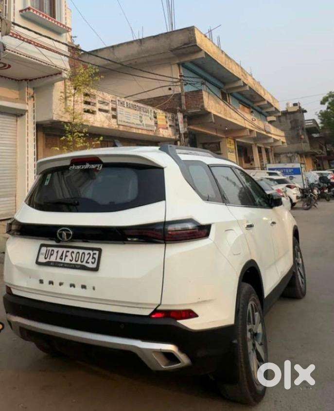 Tata Safari Diesel 2023