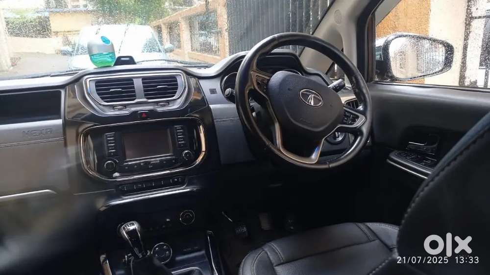 Tata Hexa 2.2 Xt 2018