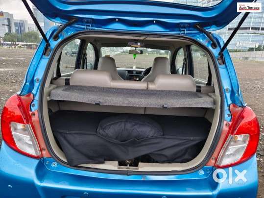 Maruti Suzuki Celerio 1.0 Vxi Mt, 2015, Petrol