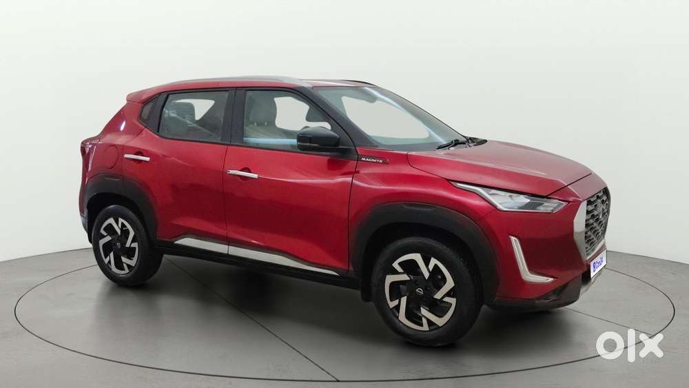 Nissan Magnite 1.0 Xv Turbo Cvt, 2023, Petrol
