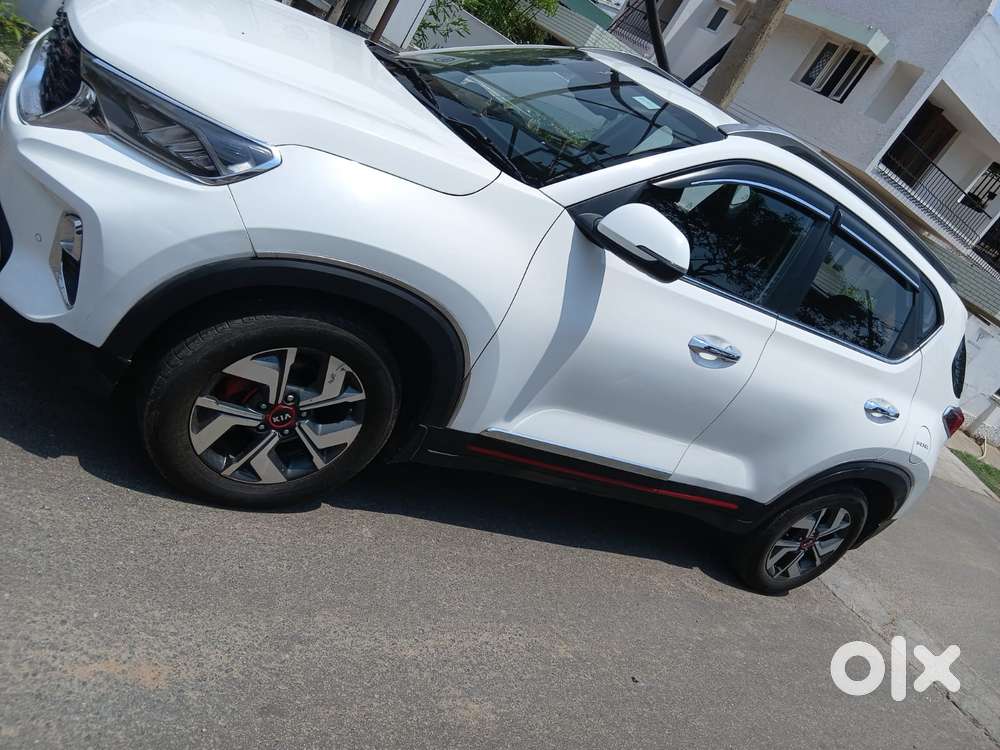 Kia Sonet Gtx Plus At D, 2020, Diesel