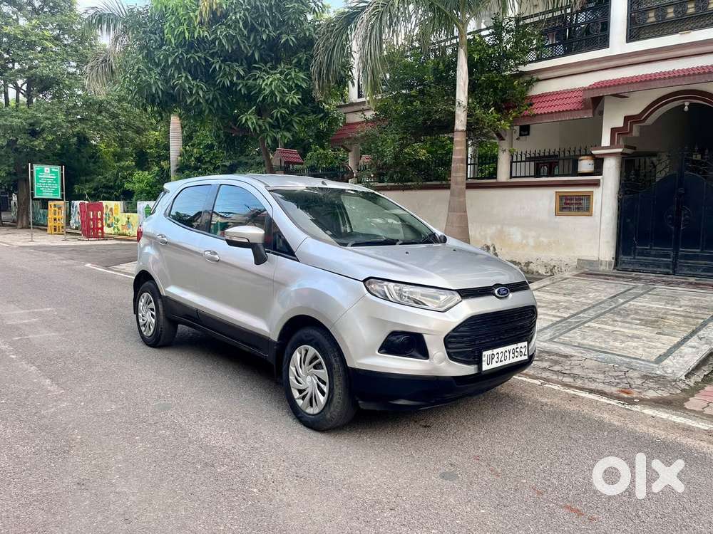 Ford Ecosport 1.5 Tdci Trend, 2016, Diesel