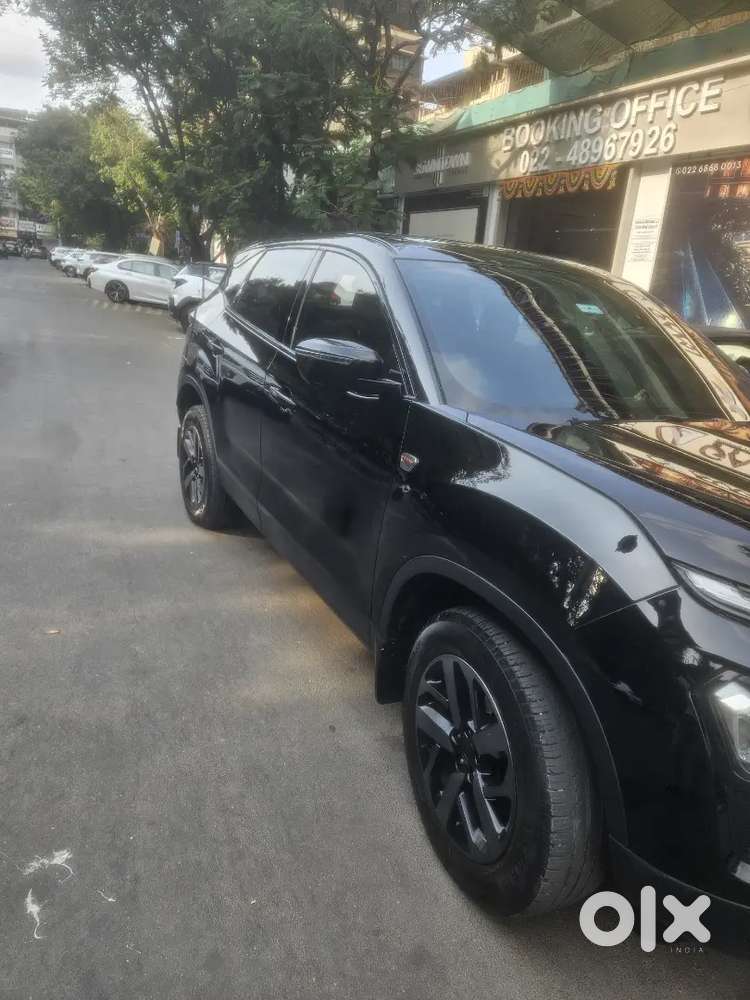 Tata Harrier Ev 2023 Diesel 32000 Km Driven