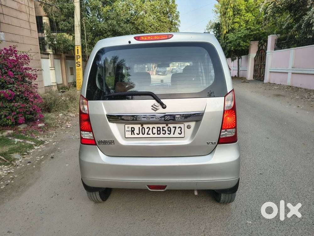 Maruti Suzuki Wagon R Vxi Optional, 2012, Petrol