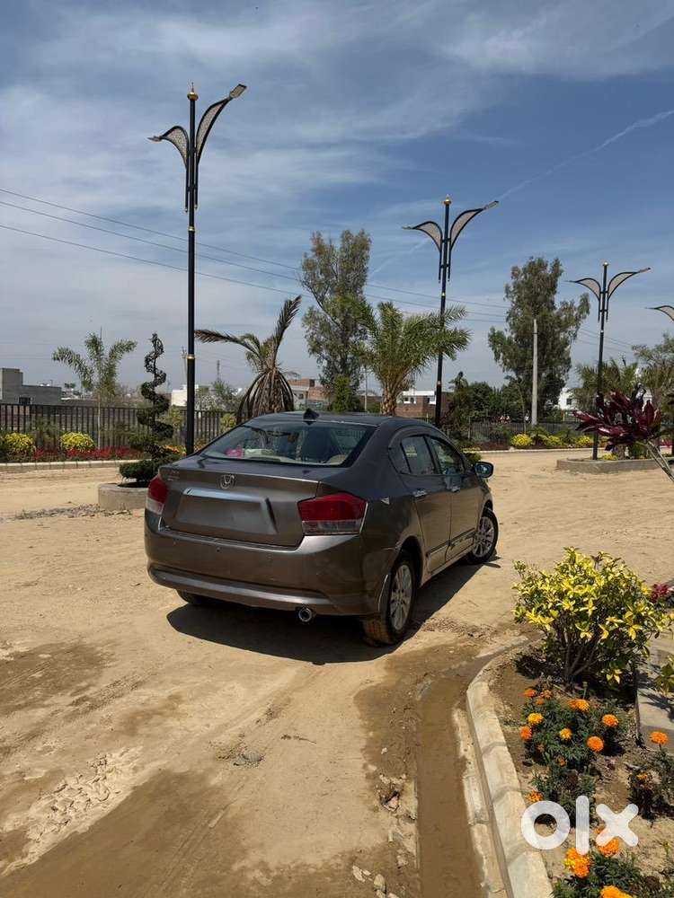 Honda City 2012 Petrol/cng