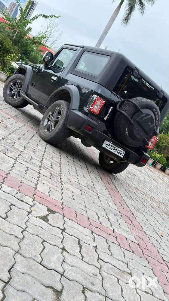 Mahindra Thar Crde 4x4 Bs Iv, 2023, Diesel