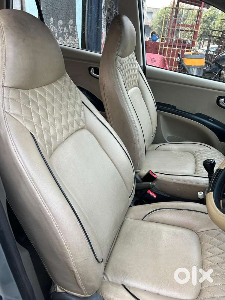 Hyundai I10 2012 Cng & Hybrids 72000 Km Driven