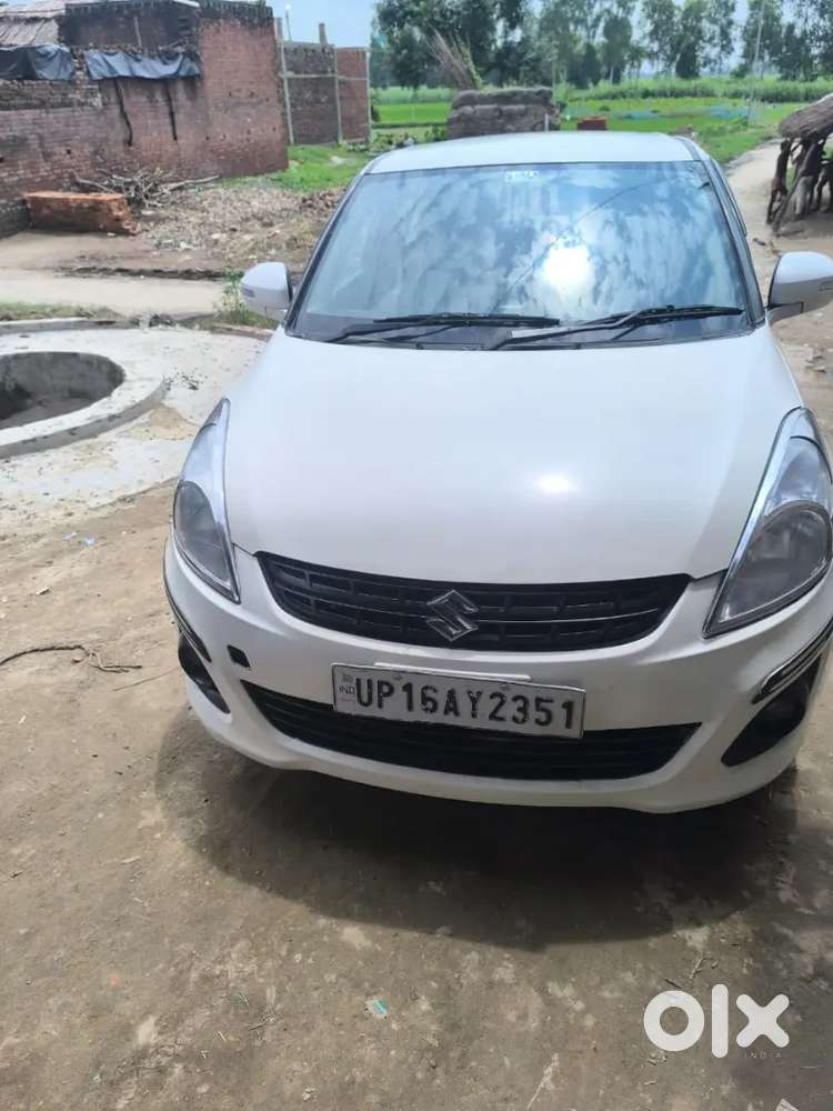 Maruti Suzuki Dzire Vxi 2015