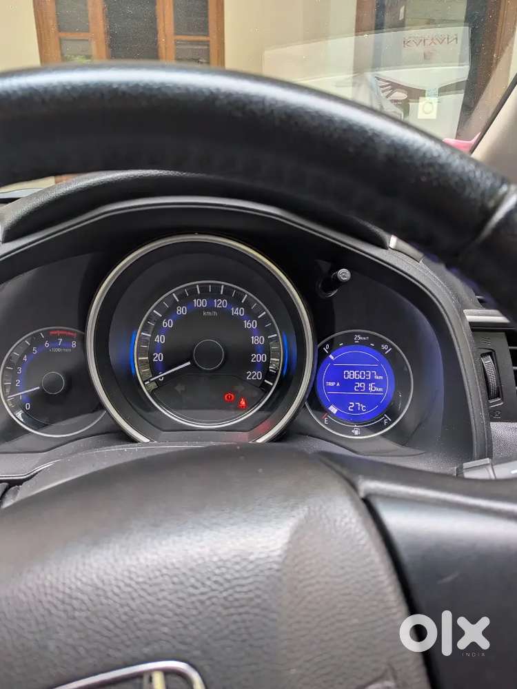 Honda Jazz 1.2 Vx I-vtec At 1917