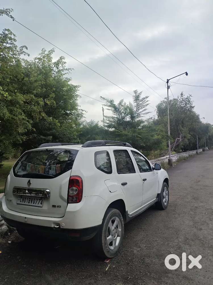 Renault Duster 2014