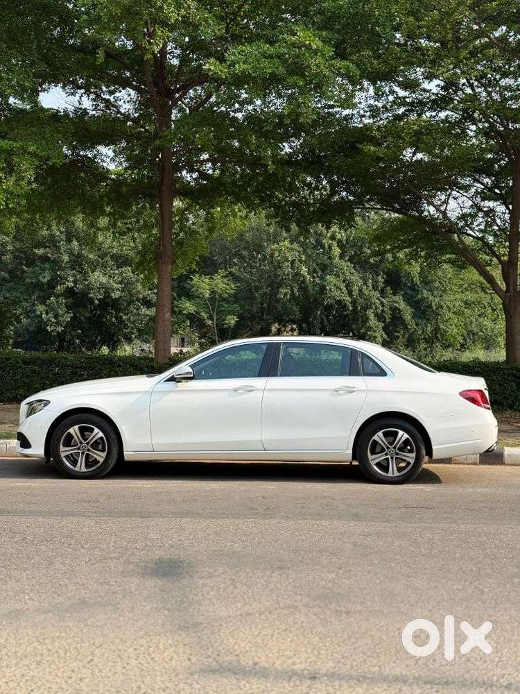 Mercedes-benz E-class Exclusive E 220 D, 2019, Diesel
