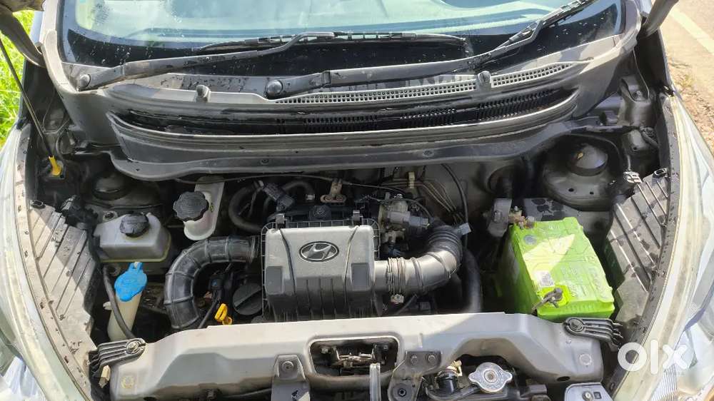 Hyundai Eon Magna 2017 Petrol Manual