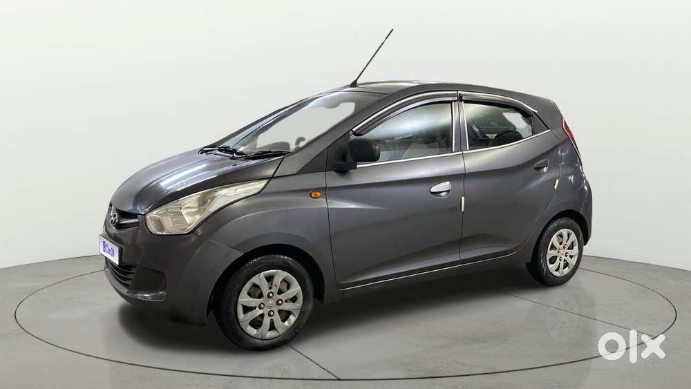 Hyundai Eon Magna +, 2016, Petrol