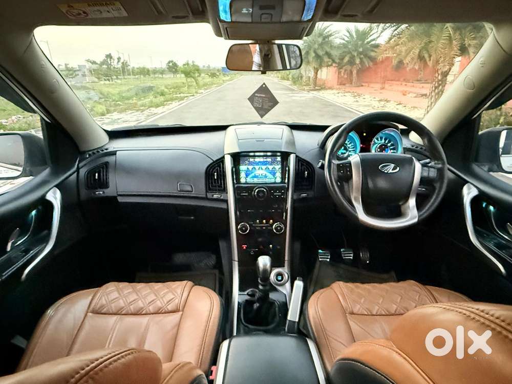 Mahindra Xuv500 W11 Option, 2018, Diesel