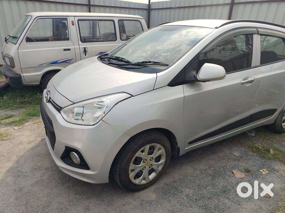 Hyundai Grand I10 2016-2017 Sportz, 2013, Petrol