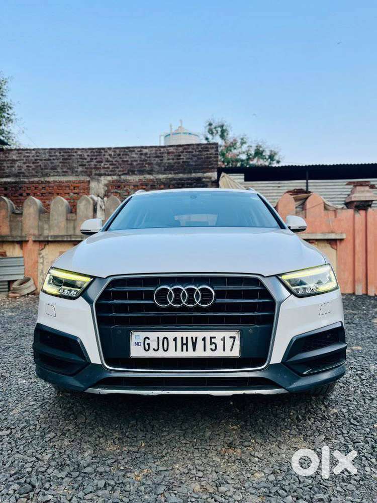 Audi Q3 1.4 30 Tfsi Premium Fwd, 2018, Petrol