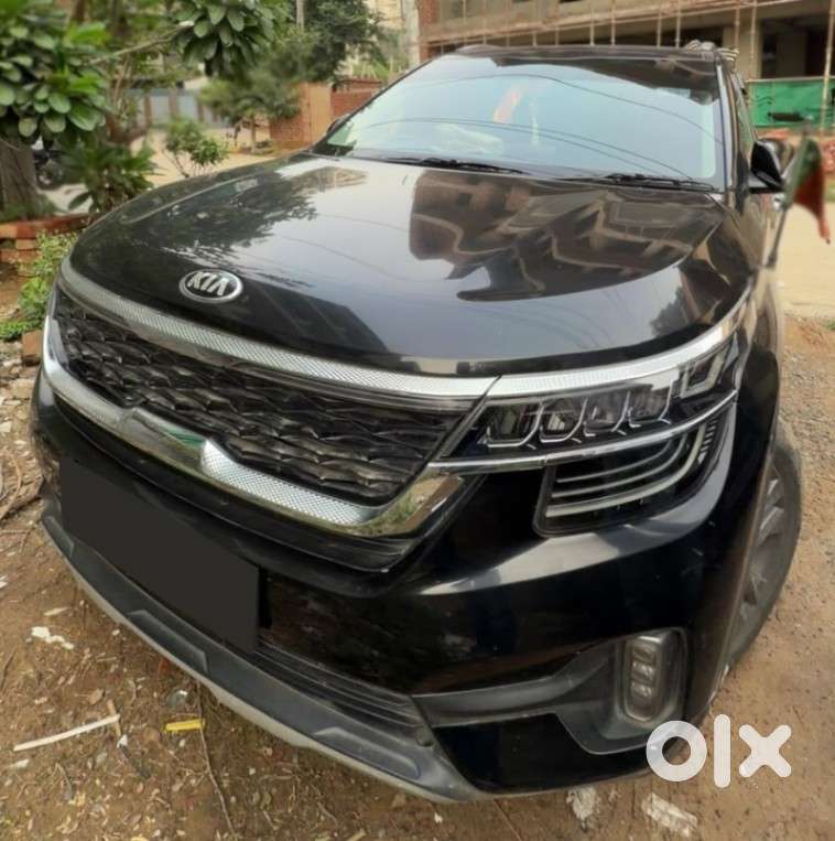Kia Seltos Htx G, 2020, Petrol