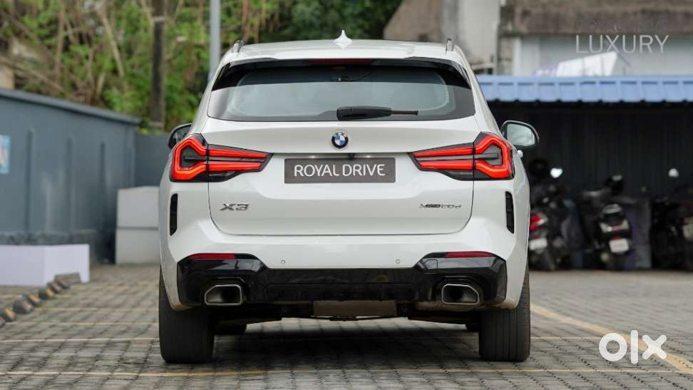 Bmw X3, 2023, Diesel