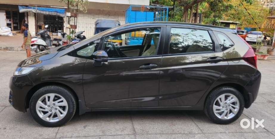 Honda Jazz V At I-vtec, 2017, Petrol