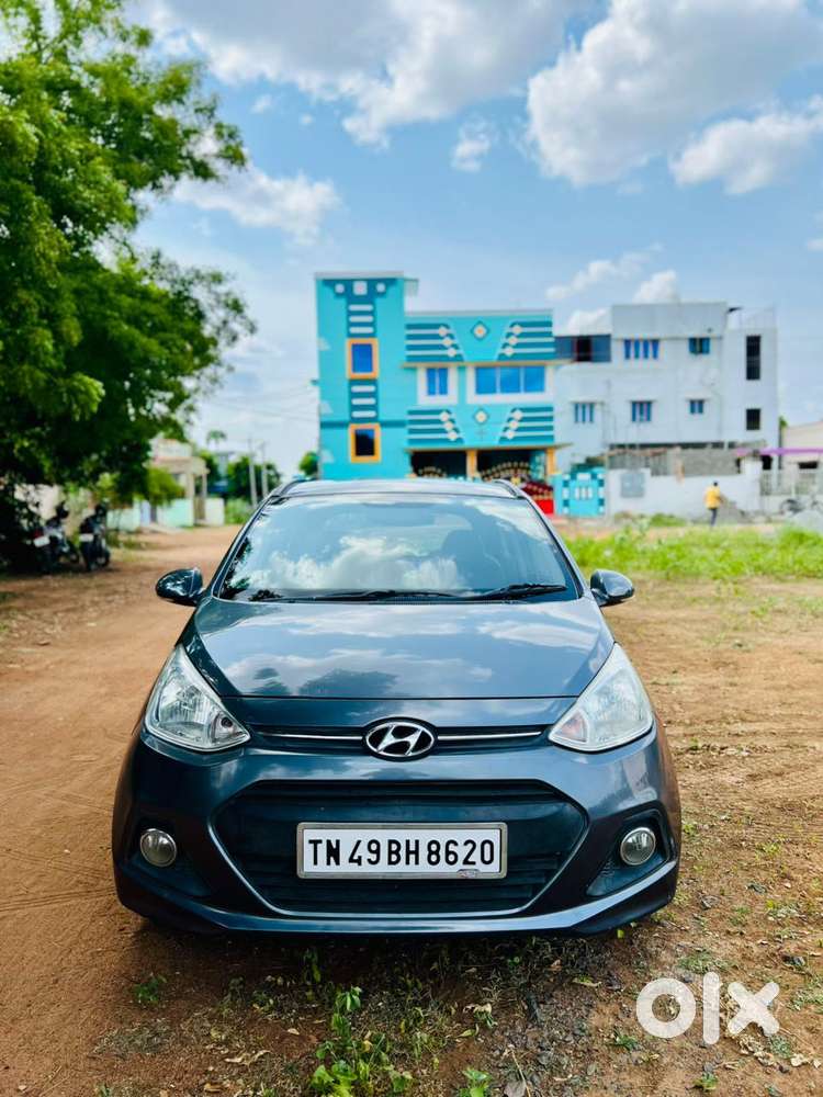Hyundai Grand I10 Crdi Sportz Celebration Edition, 2016, Diesel