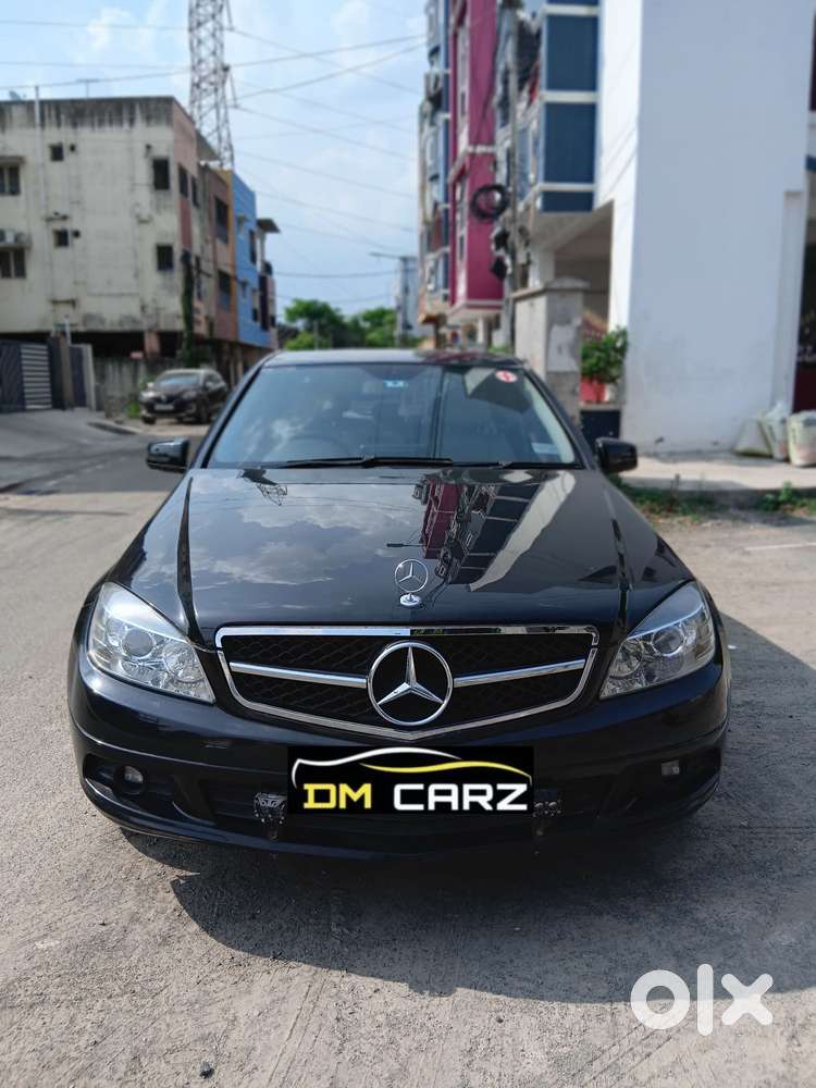 Mercedes-benz C-class C 220d, 2011, Diesel