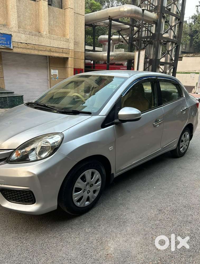 Honda Amaze V Petrol, 2017, Petrol