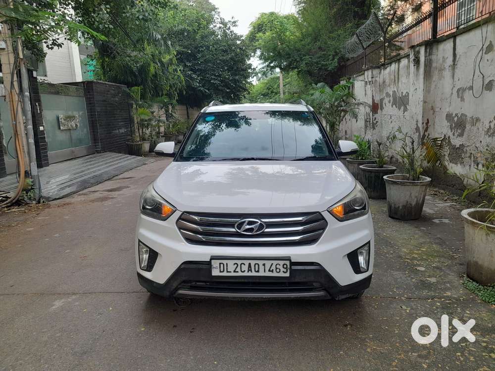Hyundai Creta 1.6 Sx Plus, 2015, Petrol