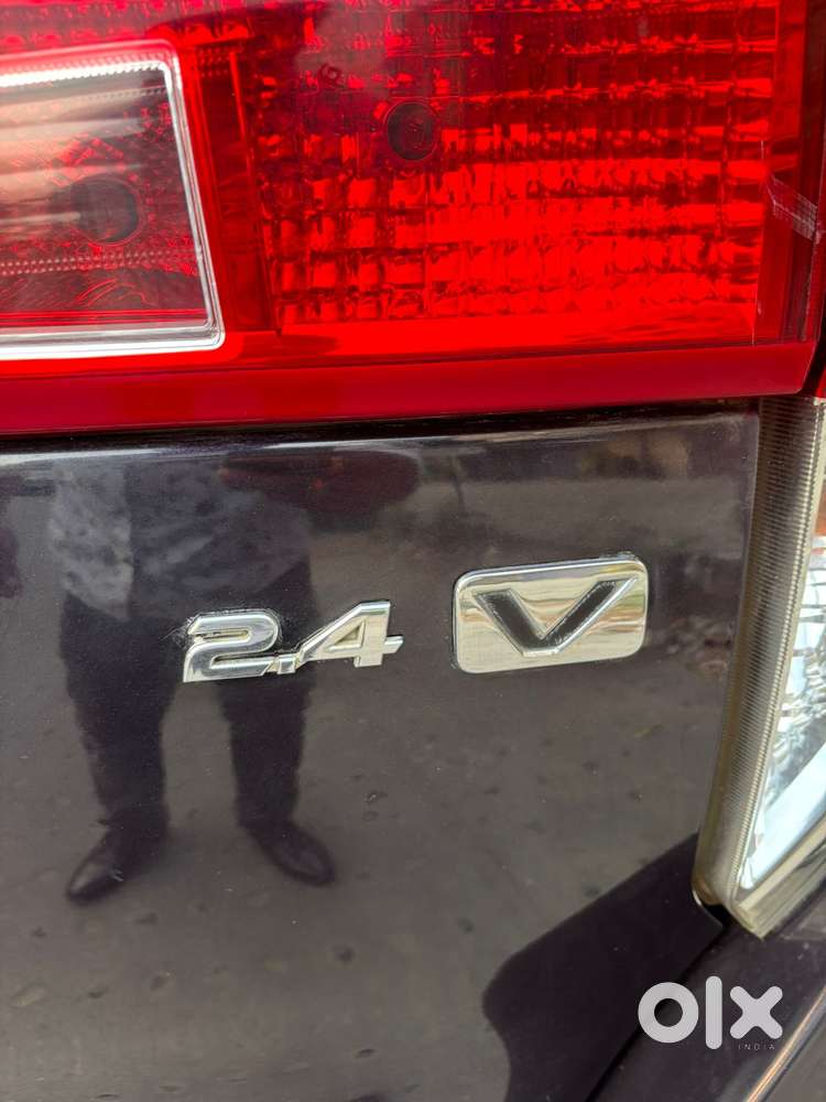 Toyota Innova Crysta 2.4 V, 2022, Diesel