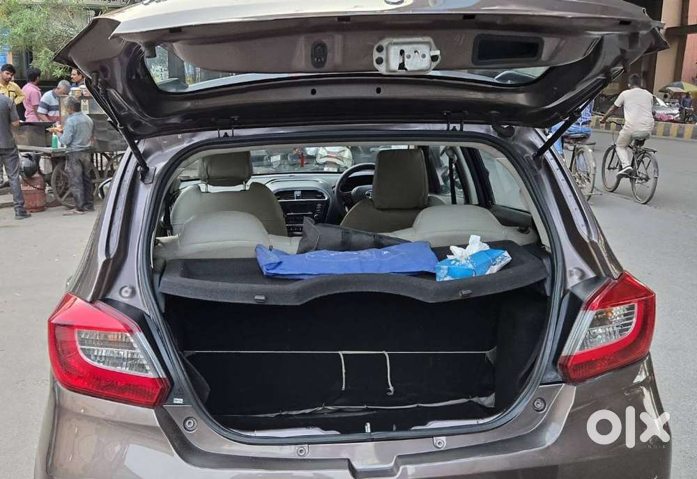 Tata Tiago Xz Opt, 2018, Petrol