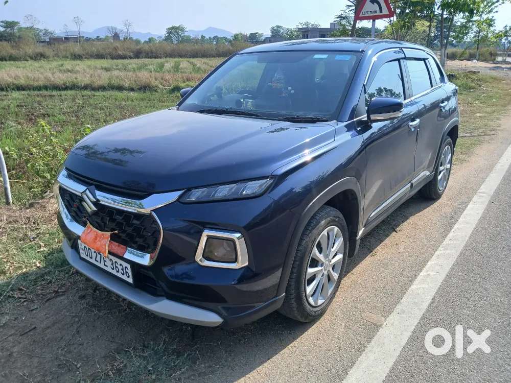 Maruti Suzuki Grand Vitara 2024 Petrol 30000 Km Driven