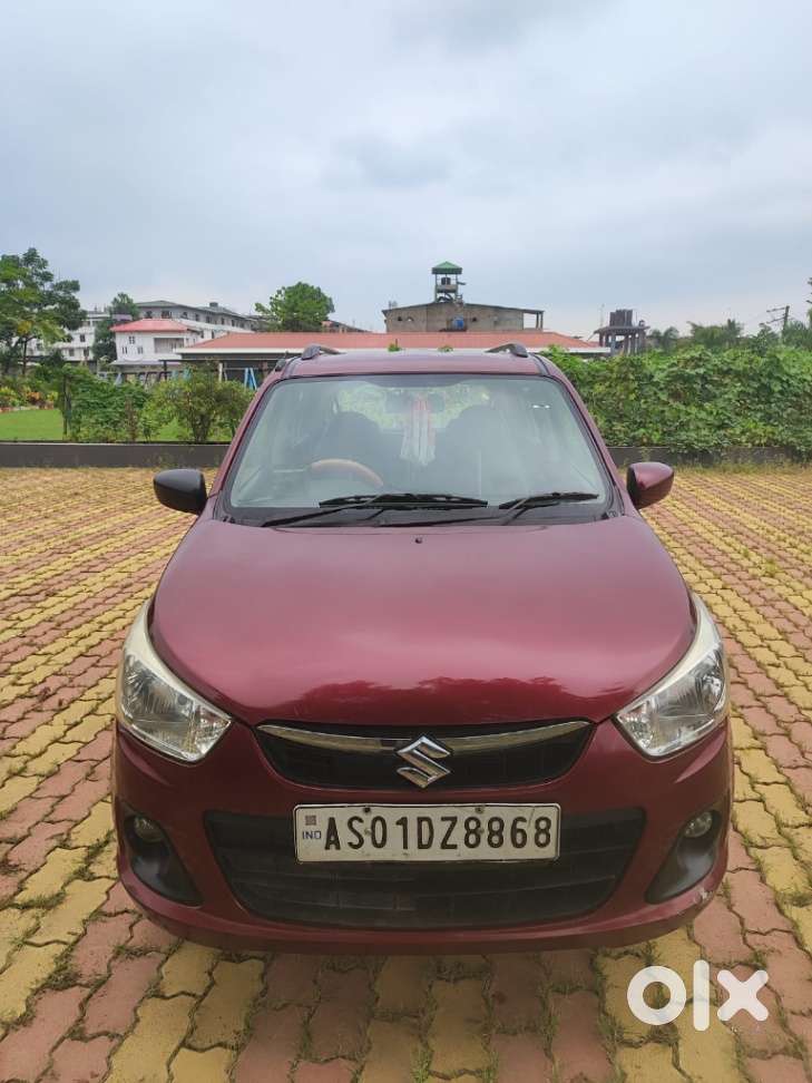Maruti Suzuki Alto K10 1.0 Vxi Amt, 2018, Petrol
