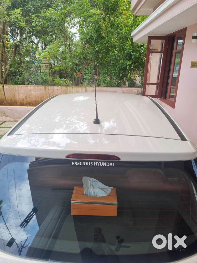 Hyundai I20 Spotz 2015