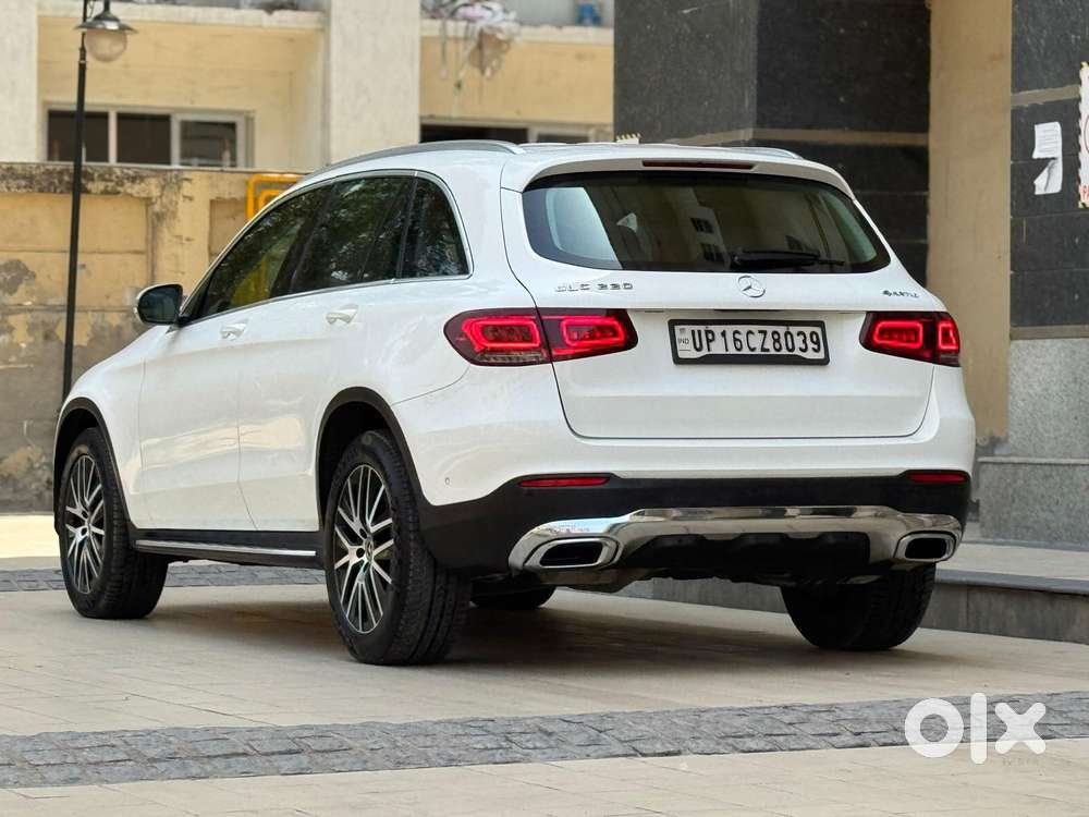 Mercedes-benz Glc 220d 4matic, 2021, Diesel