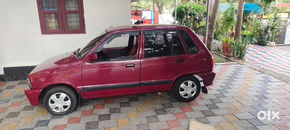 Maruti Suzuki 800 Petrol Well Maintained