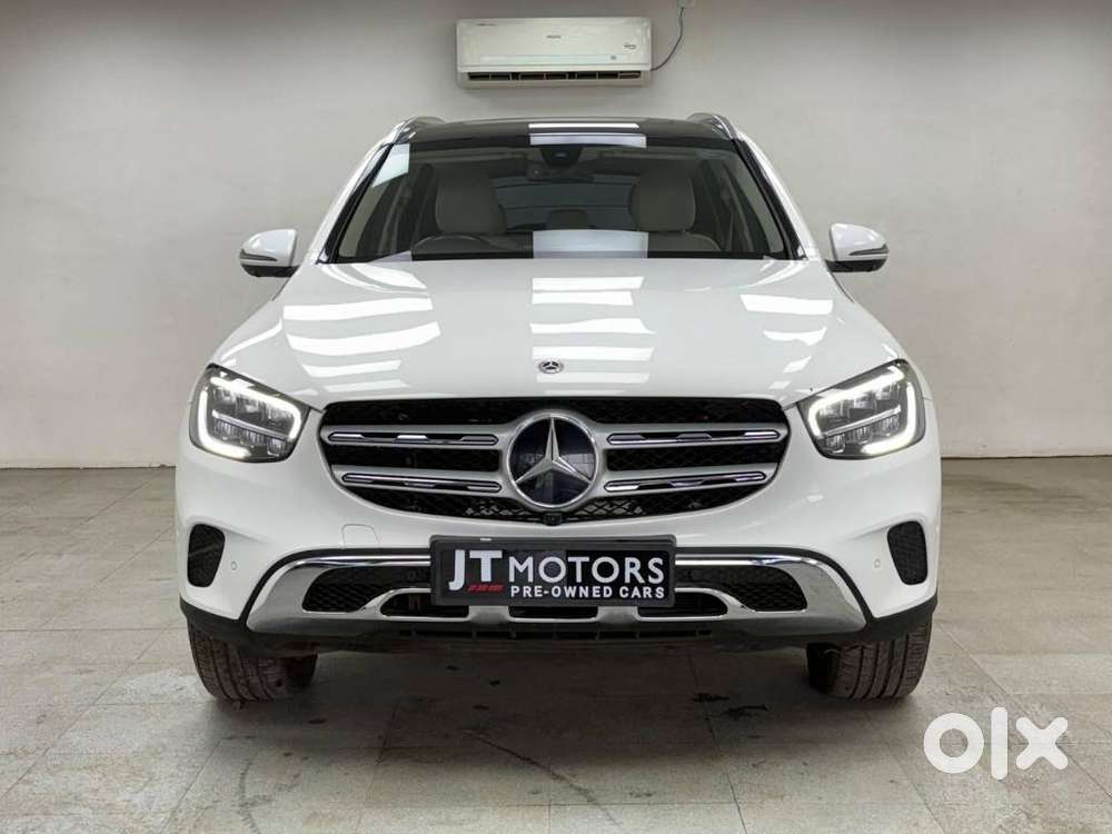 Mercedes-benz Glc 220d 4matic, 2022, Diesel
