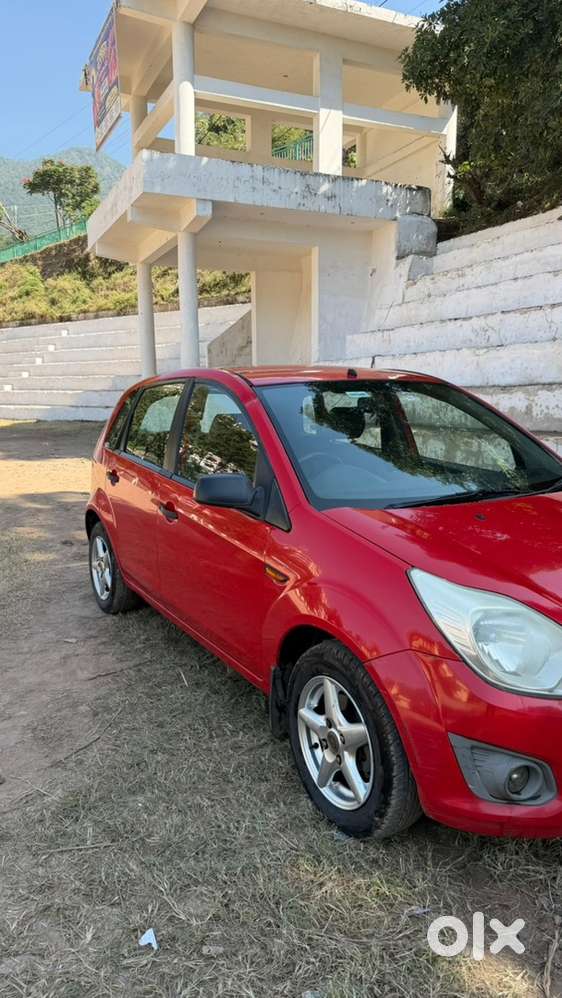 Ford Figo Diesel 2013