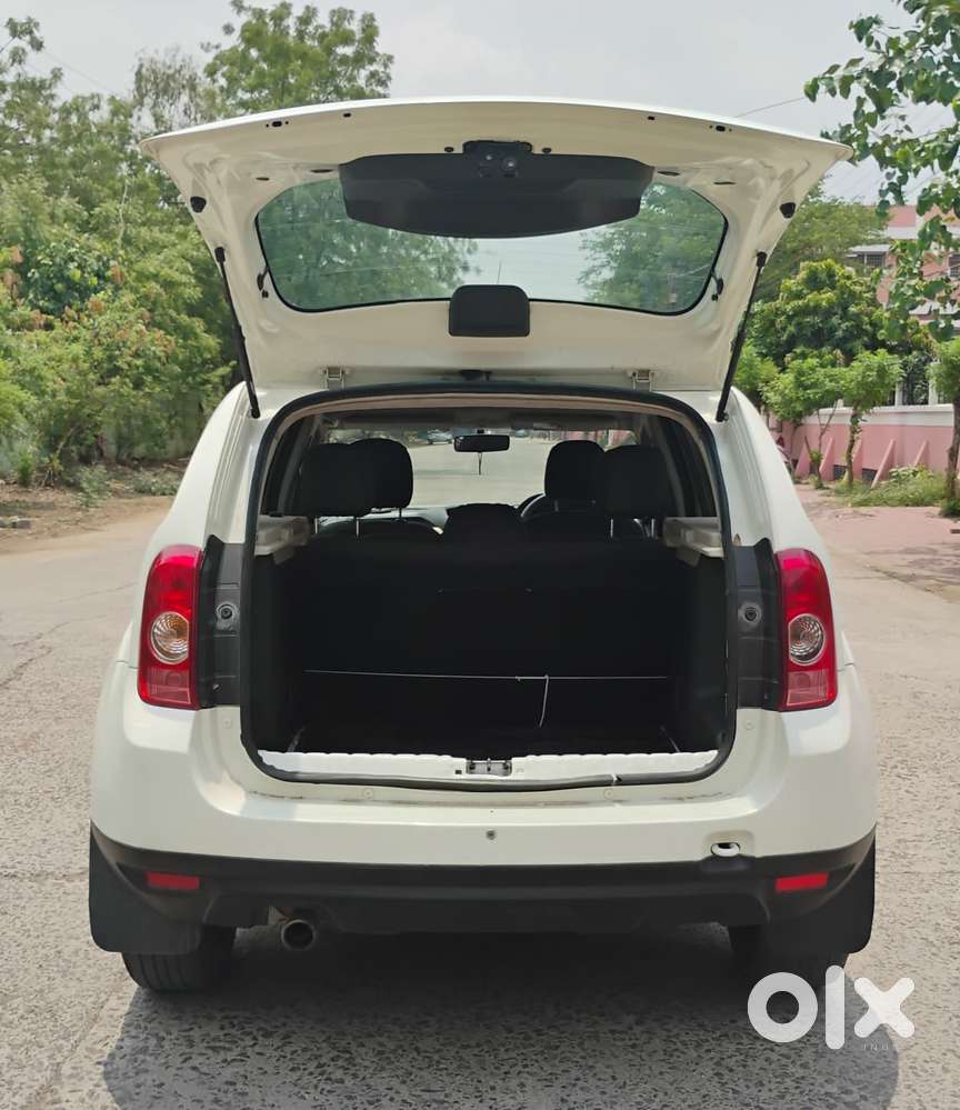 Renault Duster 110ps Diesel Rxl, 2013, Diesel