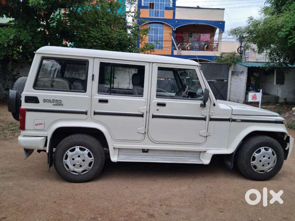 Mahindra Bolero 2012 Sle