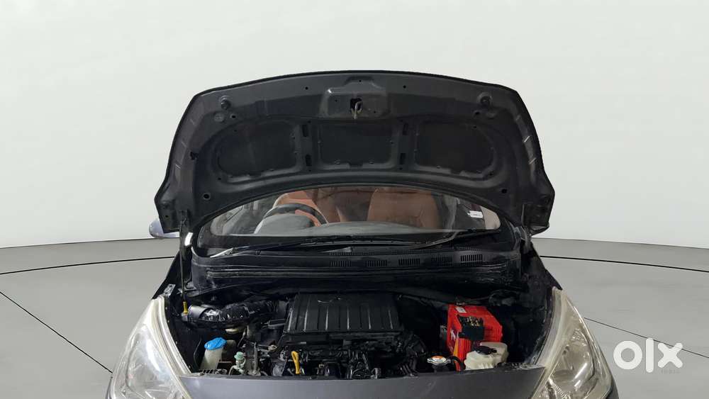 Hyundai Grand I10 Magna 1.2 Kappa Vtvt, 2016, Petrol