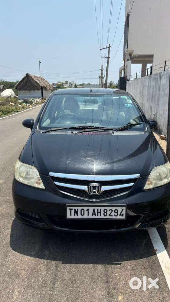 Honda City Zx 2008 Petrol Well Maintained