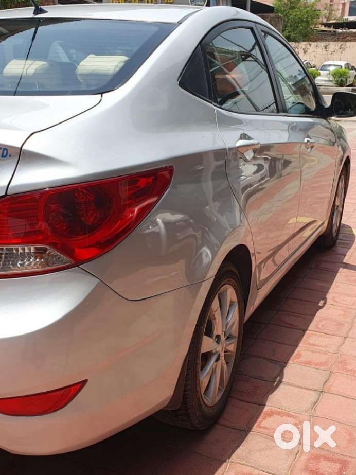 Hyundai Verna, 2013, Diesel