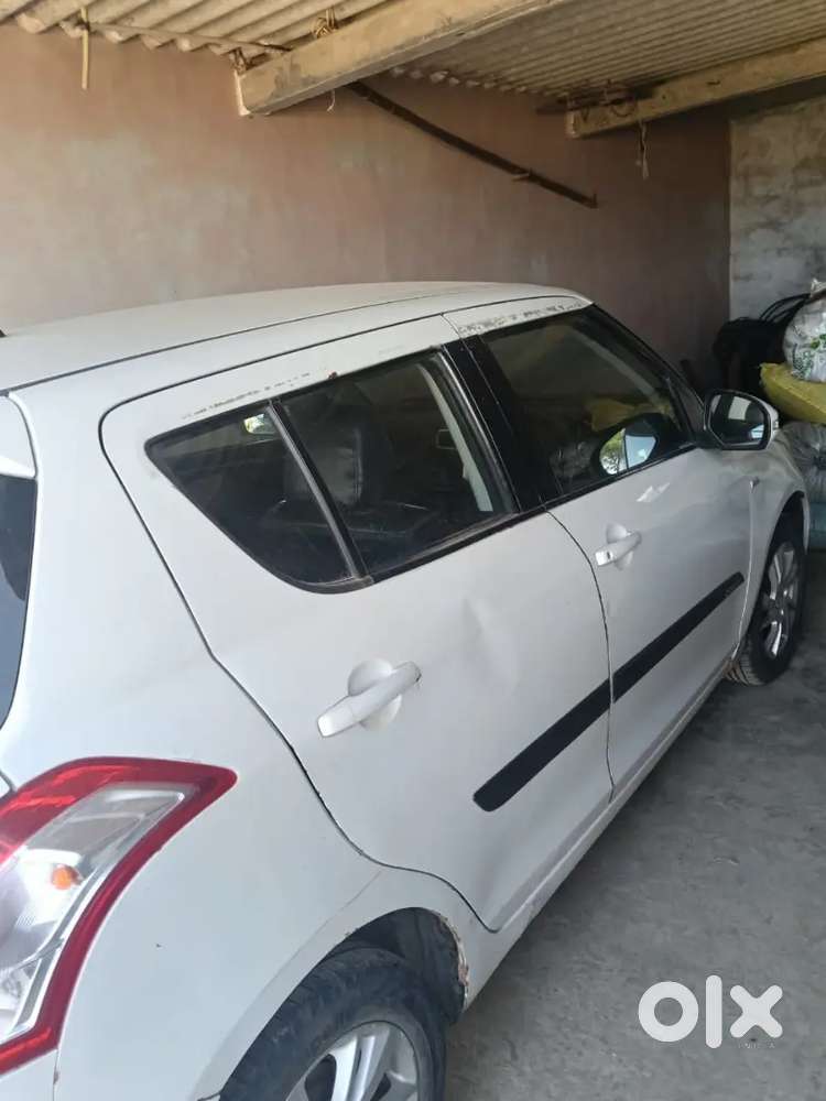 Maruti Suzuki Swift 2012