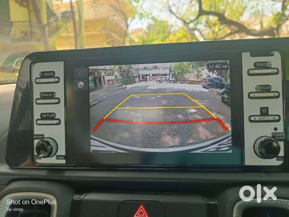 Kia Sonet G 1.2 5mt Htk(o), 2025, Petrol