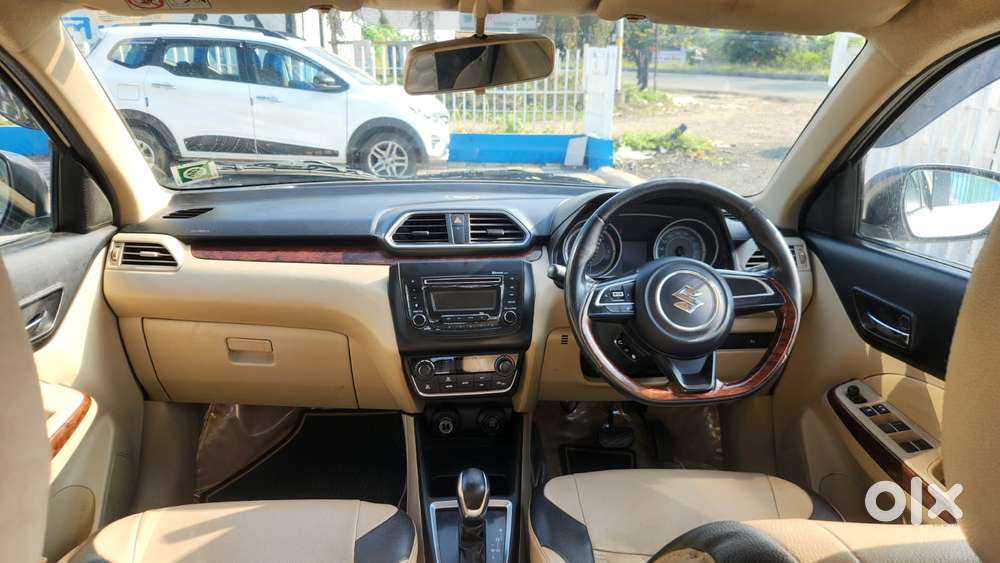 Maruti Suzuki Swift Dzire Amt Zdi, 2017, Diesel