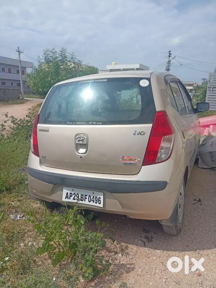 Hyundai I10 2009 Petrol Magna