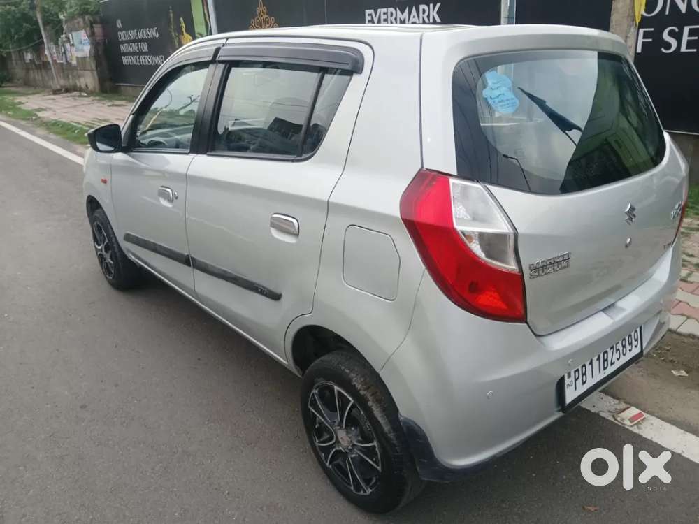 Maruti Suzuki Alto K10 1.0 Vxi, 2016, Petrol